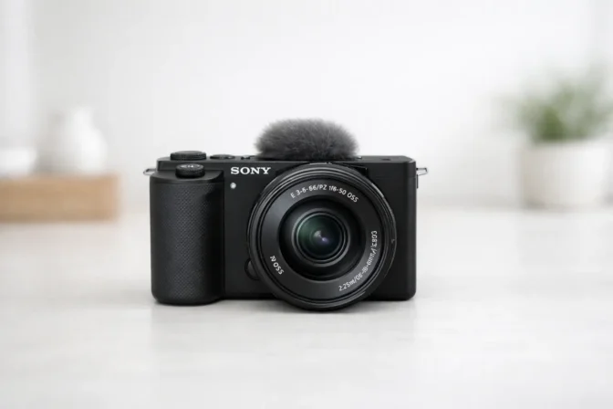 Compactos e poderosos: 6 câmera mirrorless Sony zv-e10