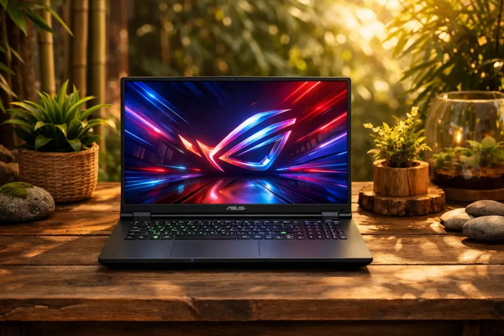 Guia de compra: 6 notebooks gamer ASUS ROG Strix G16