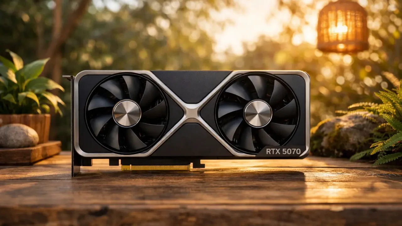 Guia de Compra: 6 Melhores RTX 5070 tdp Segundo Nossos Testes