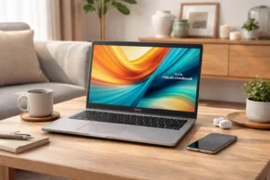 6 melhores notebooks ASUS VivoBook Go 15 para estudo e trabalho