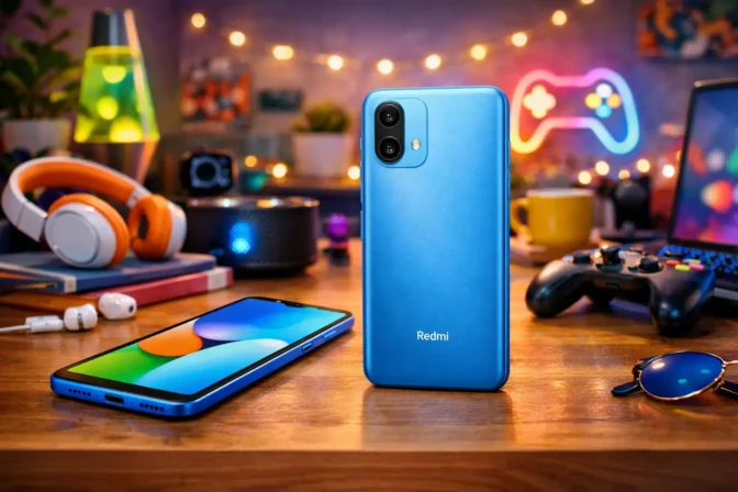 Nota máxima ★5: 6 Xiaomi Redmi A5 128GB ★5