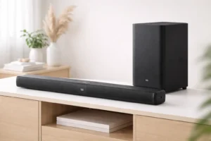 Sob medida para cinema em casa: 6 itens JBL ideais