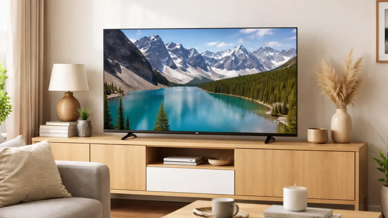 Guia de Compra: 6 smart tv led 55 samsung 4k