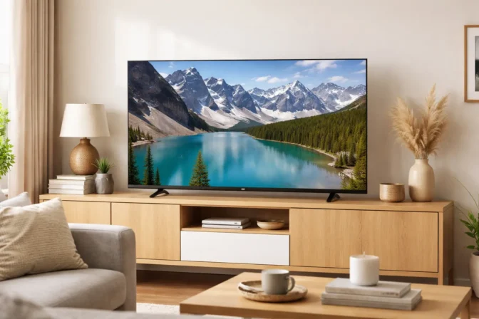 Guia de Compra: 6 smart tv led 55 samsung 4k