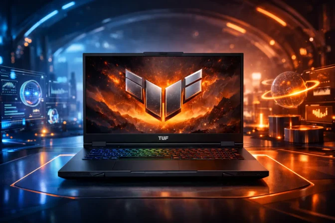 Melhores notebooks gamer ASUS TUF: 6 opções que valem o investimento