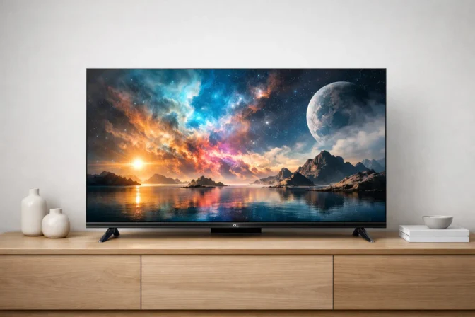 Guia de Compra: 6 Melhores Smart TVs para Levar em Viagens