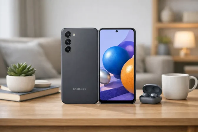 Compactos e poderosos: 6 celulares Samsung Galaxy A de bolso