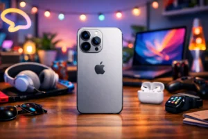 6 Melhores iPhones 16 Pro Compactos e Eficientes