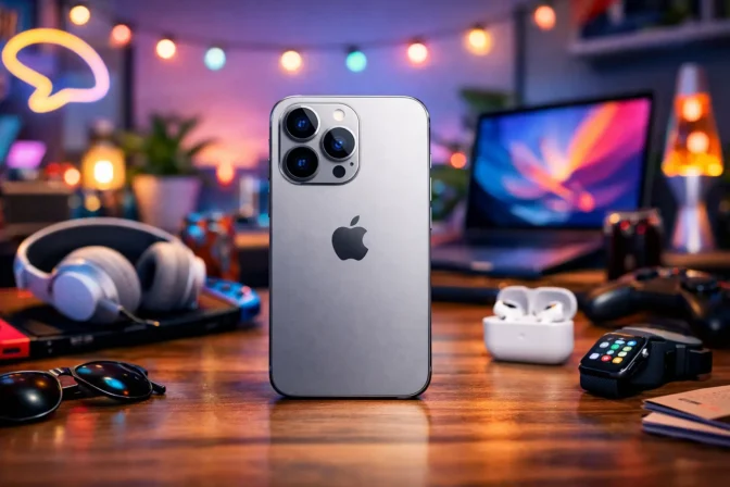 6 Melhores iPhones 16 Pro Compactos e Eficientes