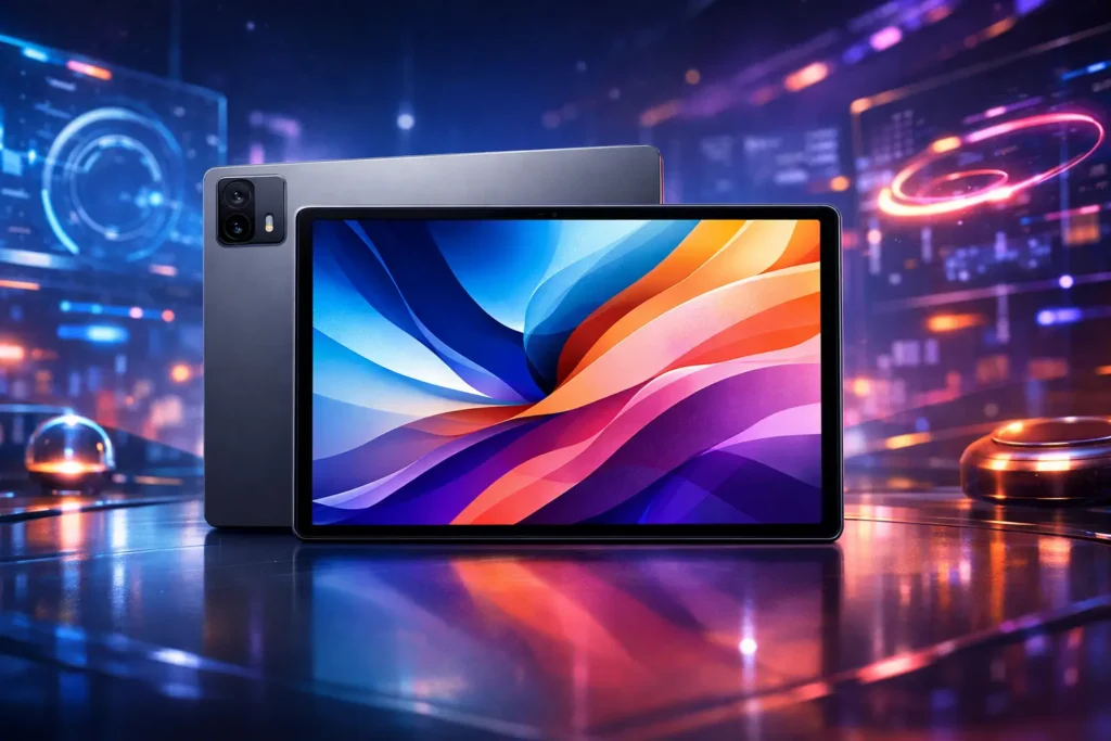 Promoção relâmpago: 6 Xiaomi Redmi Pad SE até R$1.463,95