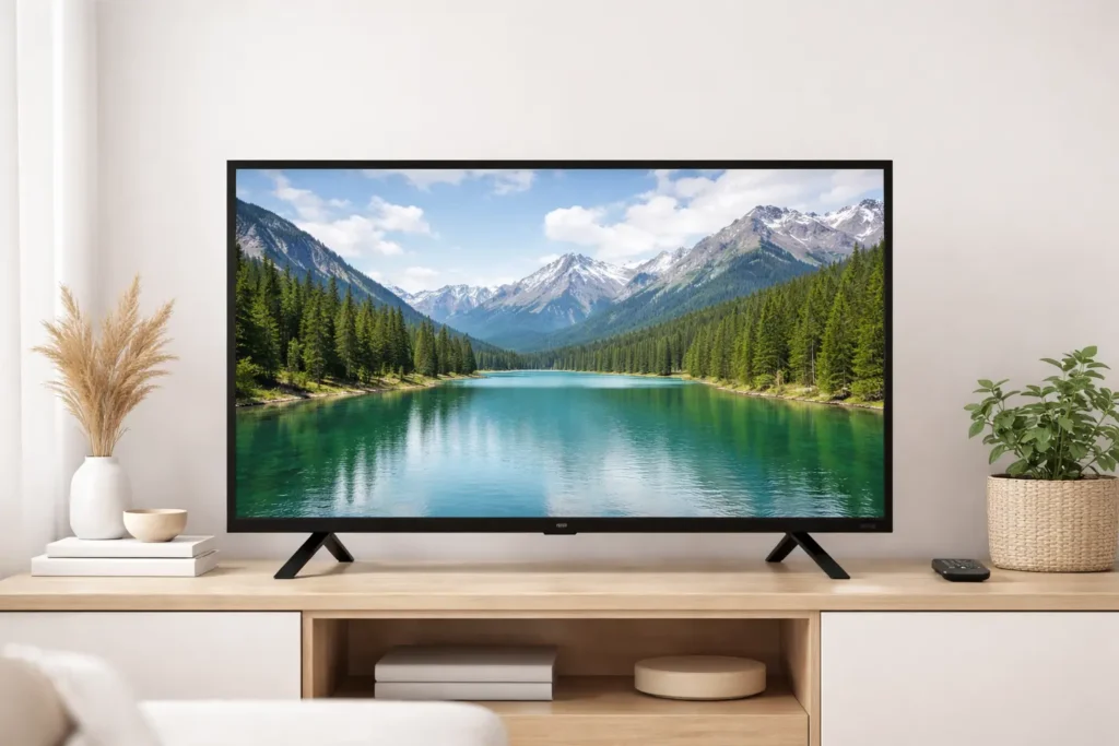 6 smart tv 32 lg hd 32lr600b e rivais com suporte