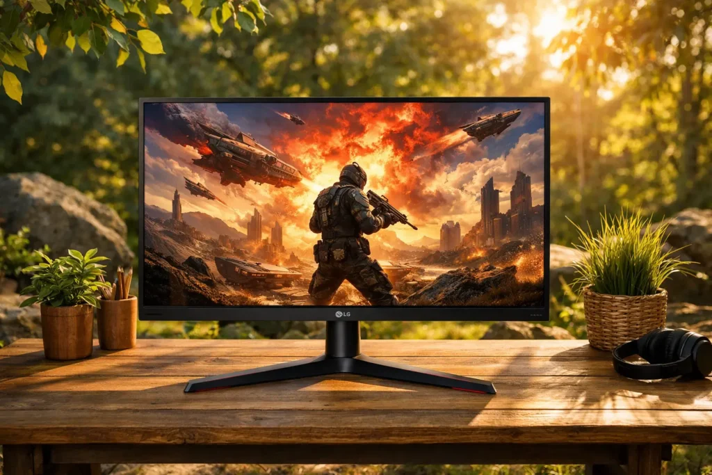 6 Melhores monitores LG para quem busca qualidade