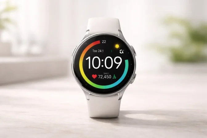 Prontos para 5G: 6 smartwatches que não te deixam na mão