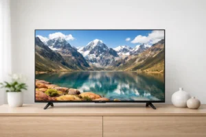 6 Samsung 55 4K LED Smart TV para sala e games