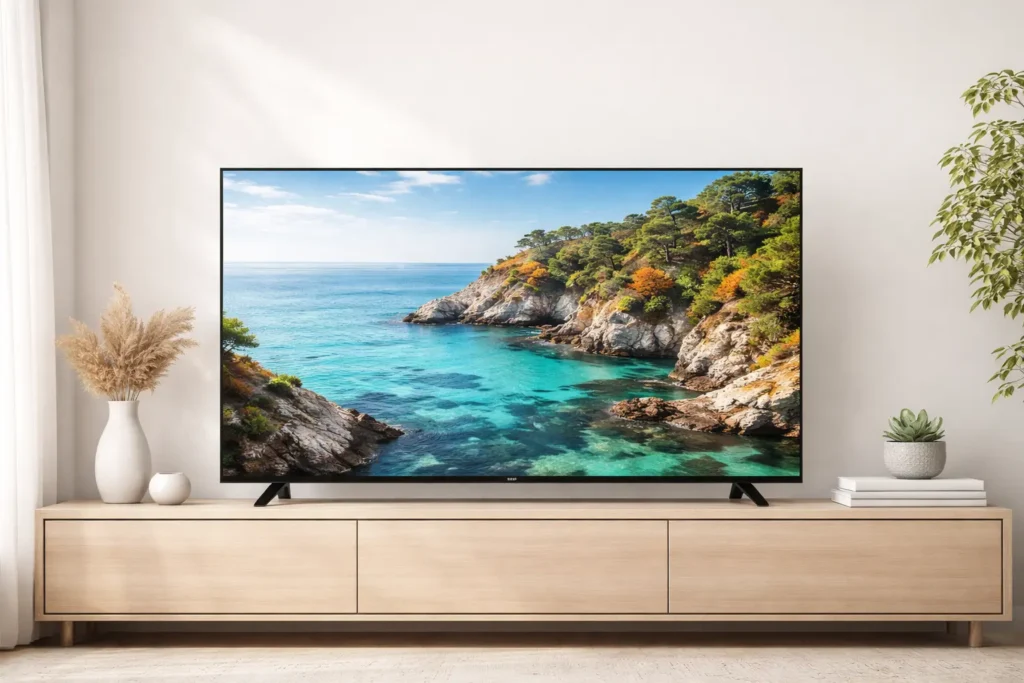 Bons e baratos: smart TV LG QNED 55 4K e 5 mais