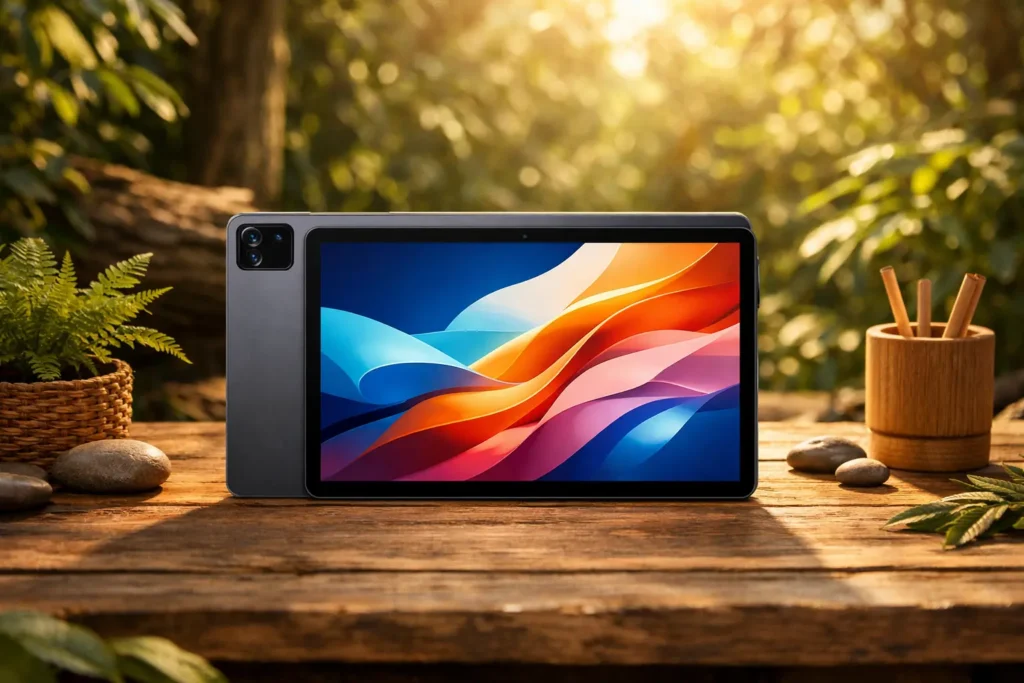 Work from home: redmi pad se 11 8gb 256gb e mais 5