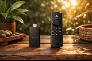 Guia rápido: 6 dispositivos de streaming e acessórios avançados