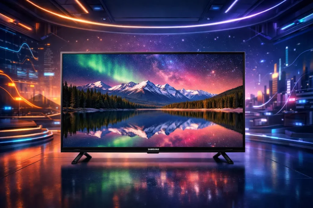 Guia de Compra: 6 Melhores Samsung 43 HD Smart TV