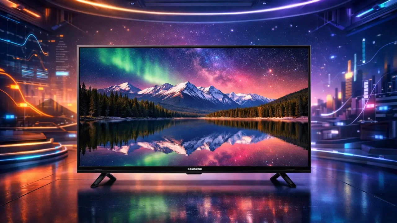 Guia de Compra: 6 Melhores Samsung 43 HD Smart TV