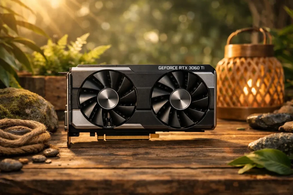 6 melhores GeForce RTX 3060 Ti com entrega rápida