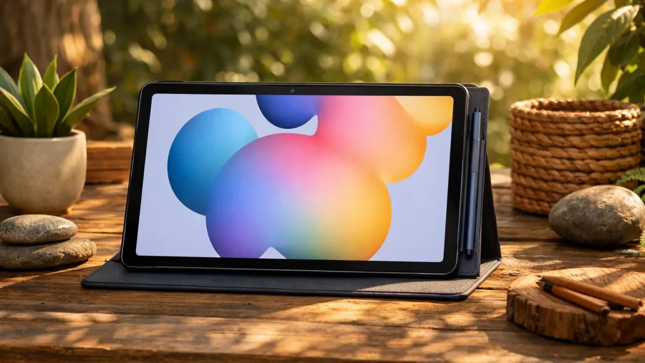 Compactos e poderosos: 6 tablet Samsung Galaxy Tab S6 Lite