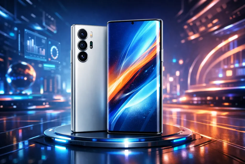 Melhor Samsung Galaxy S25 Edge com câmera 200MP