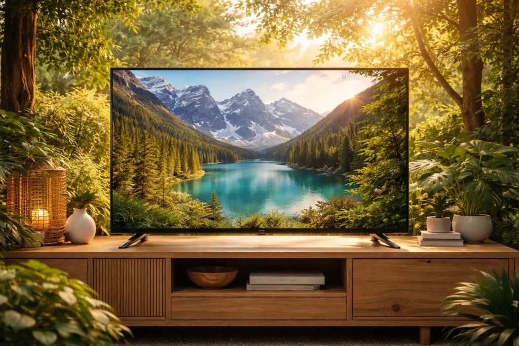 6 Melhores Smart TVs 4K LG Testadas por Usuários Reais