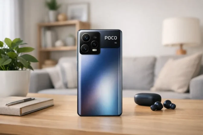 Guia de Compra: 6 Melhores Poco X7 e X7 Pro com Estoque no Brasil