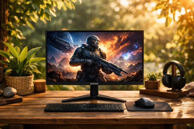 Promoção relâmpago: 6 monitores até R$ 5.659