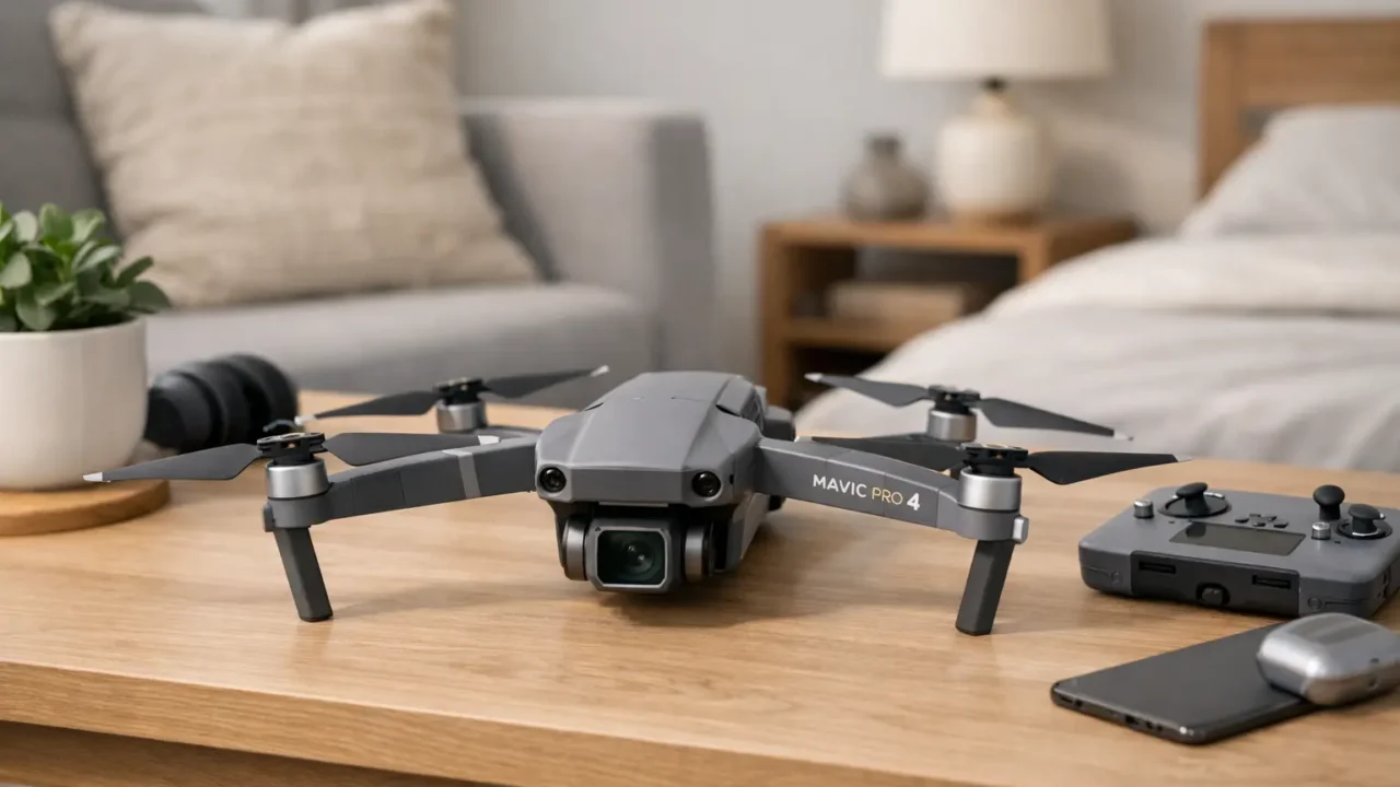 Eco friendly: 6 drones DJI sustentáveis que valem o investimento