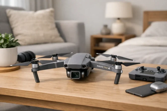 Eco friendly: 6 drones DJI sustentáveis que valem o investimento