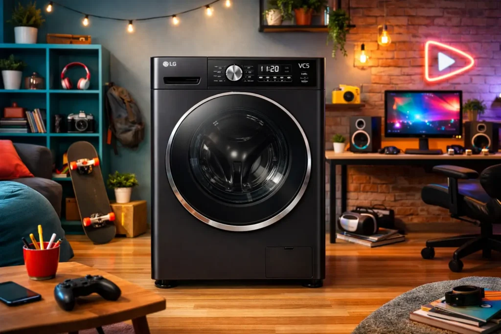 Compactas e poderosas: 6 lava e seca de 12kg