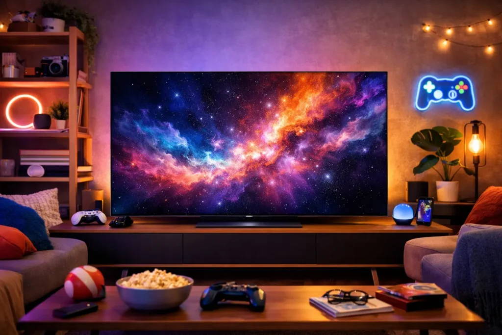 Custo-benefício: 6 smart TVs Samsung até R$ 8.400