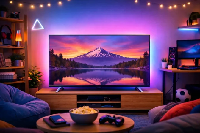 Especial gamers: 6 Smart TVs Philips com alto desempenho gráfico