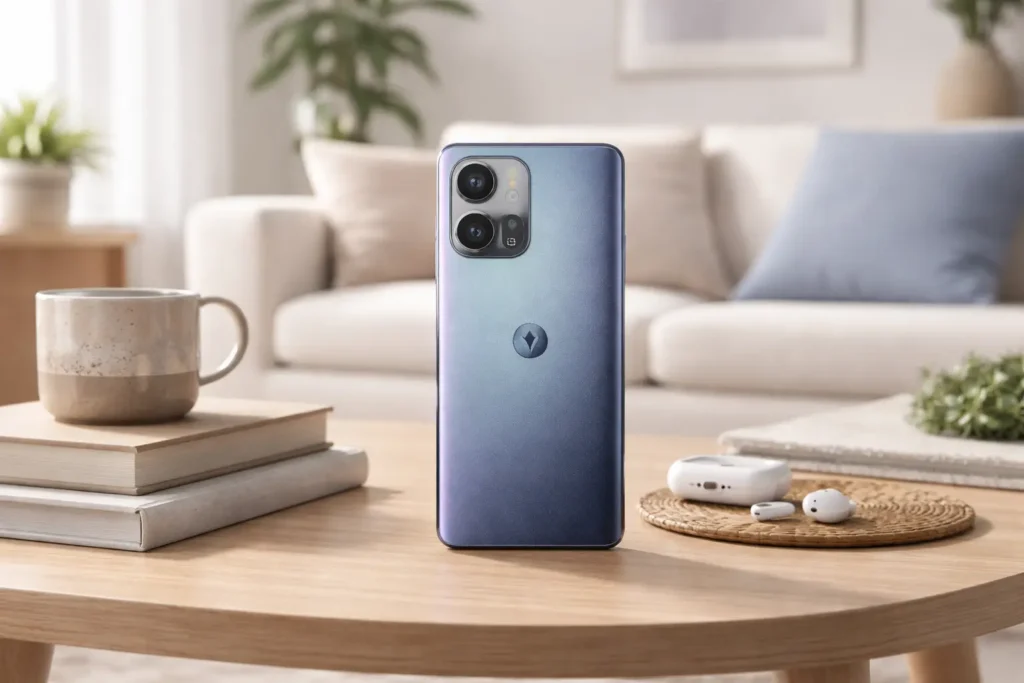 6 Melhores Motorola Edge 60 fusion 5g Testados por Usuários Reais