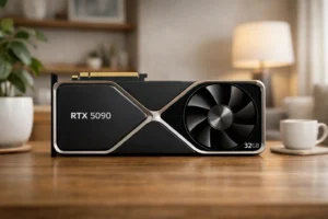 6 melhores GeForce RTX 5090 32GB para entusiastas