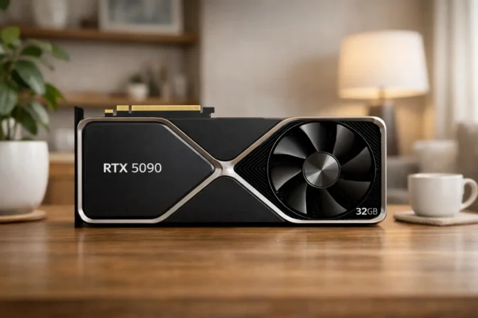 6 melhores GeForce RTX 5090 32GB para entusiastas