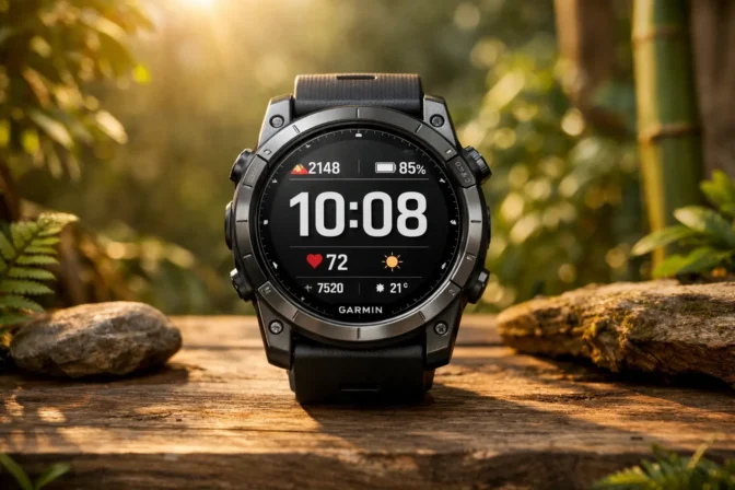 Sob medida para aventura: 6 opções Garmin Fenix 8x pro