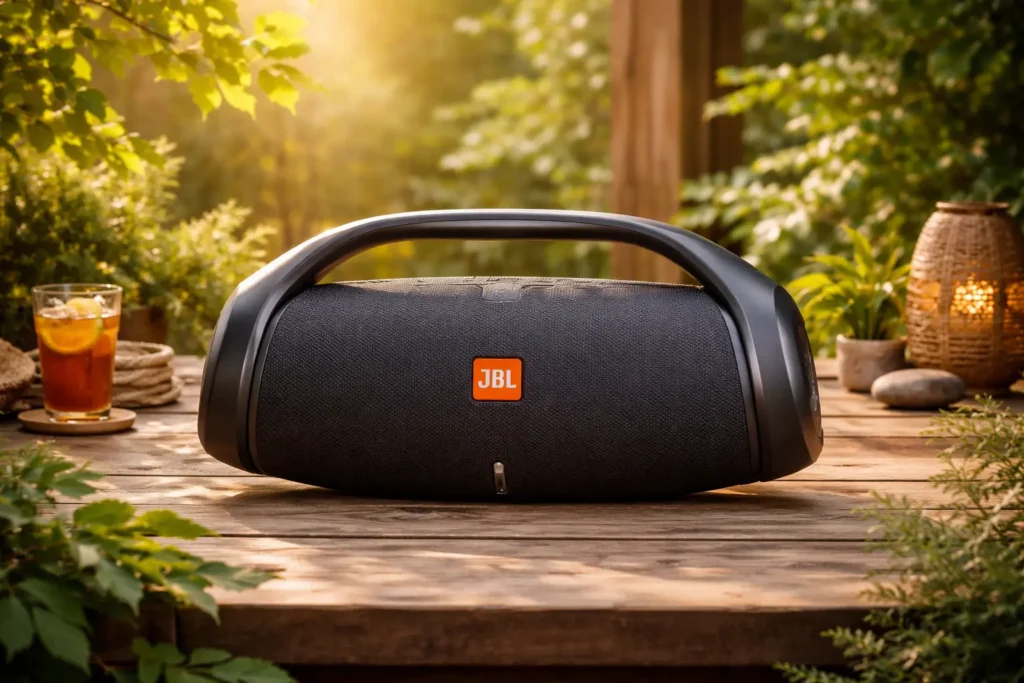 6 Melhores Boombox JBL testadas por usuários reais