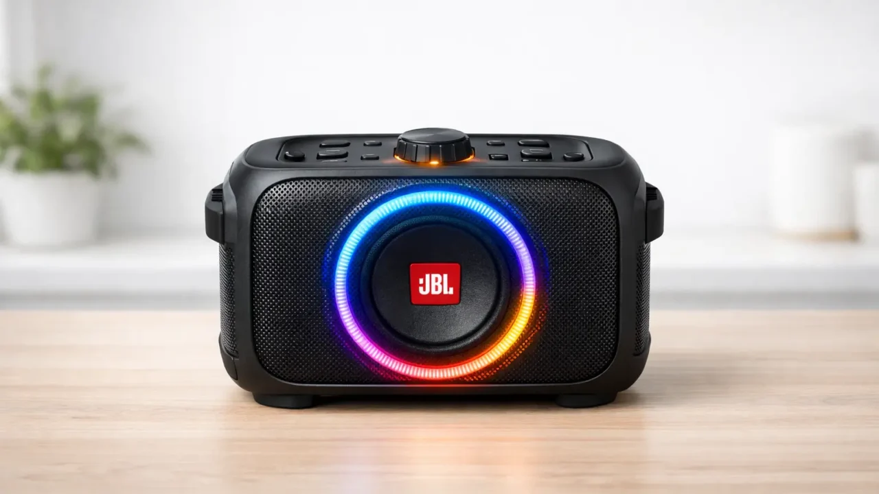 Descontos de até 79%: 6 PartyBox em oferta especial