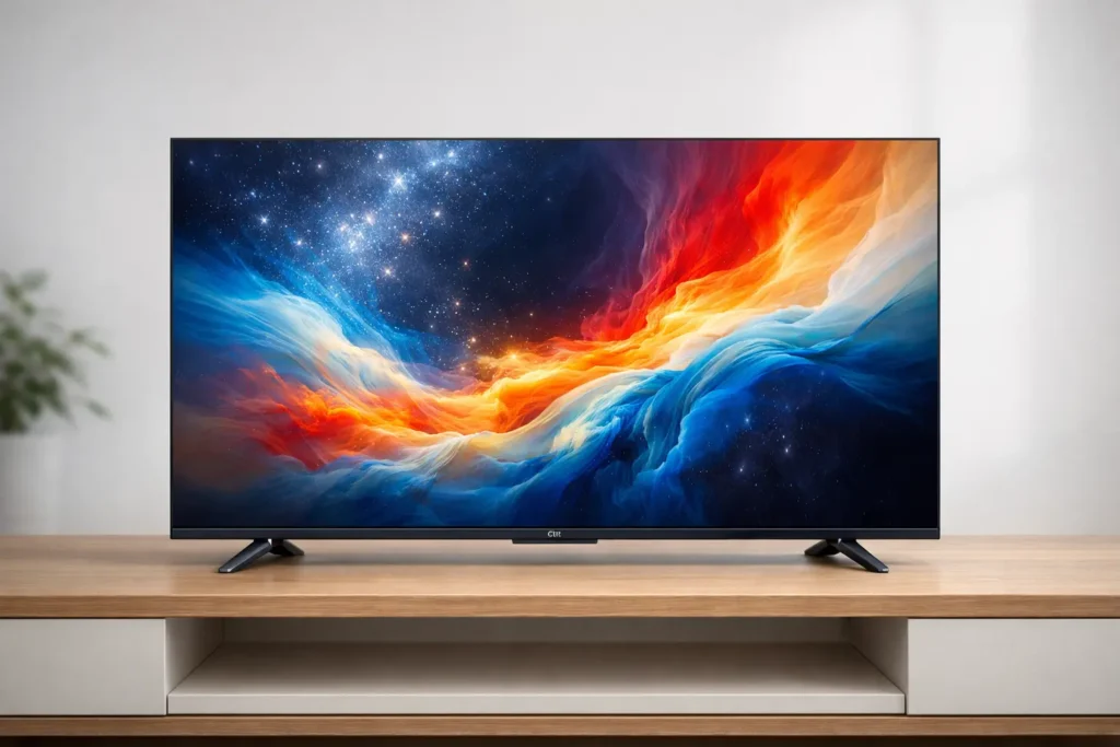Design premium: 6 TCL 4K QD-MiniLED TV C7K por preço justo