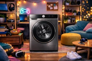 Top 6 lava e seca smart digital Inverter WD13T inox 13kg 127V