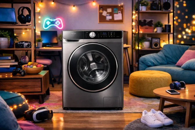 Top 6 lava e seca smart digital Inverter WD13T inox 13kg 127V