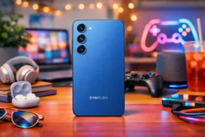 Som imersivo: 6 Celulares Samsung Galaxy com áudio de qualidade