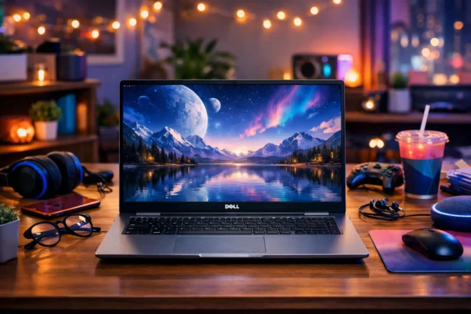 Fotografia noturna: 6 notebooks Dell i7 que brilham no escuro