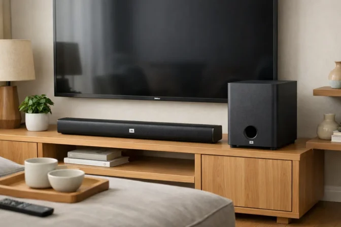 Custo-benefício: 6 soundbars até R$7.000