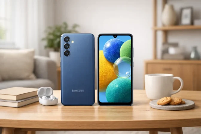 Performance de ponta: 6 rivais do samsung galaxy m35 5g 256gb