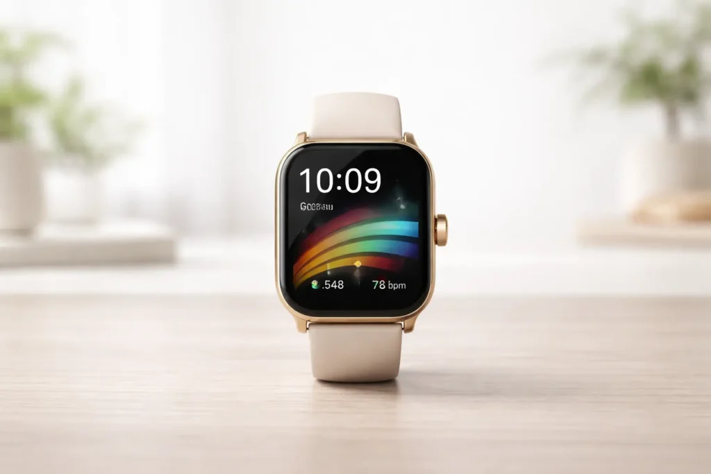 6 acessórios para Amazfit GTS 4 A2168 com encaixe garantido