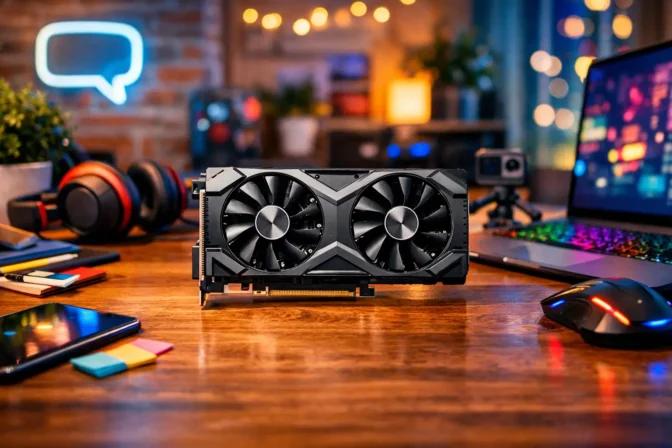 Som imersivo: 6 placa de video boa barata com áudio