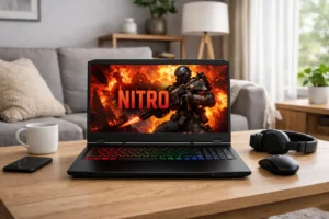 Guia de Compra: 6 Nitro 5 notebook segundo nossos testes